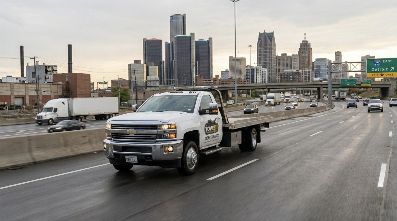 Boston Towing Service