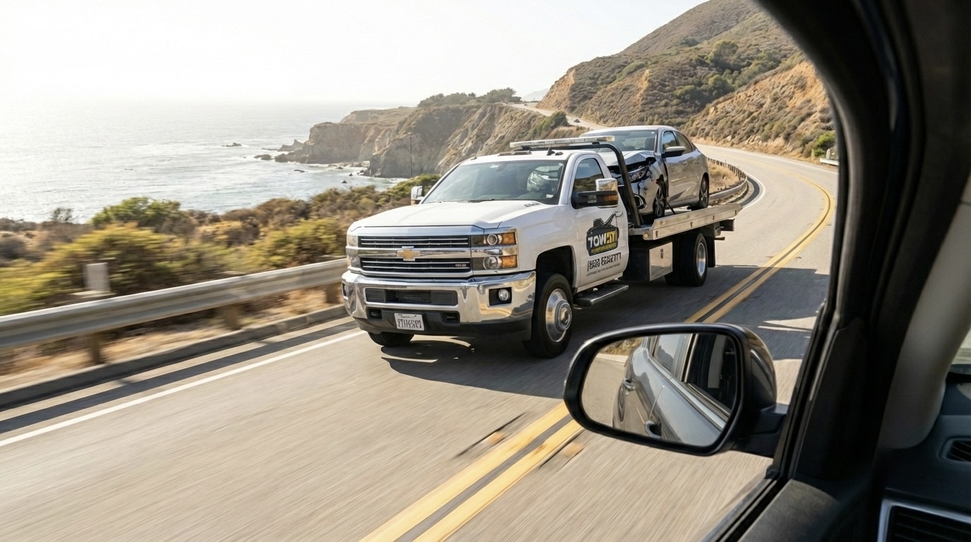 Seattle Towing Service