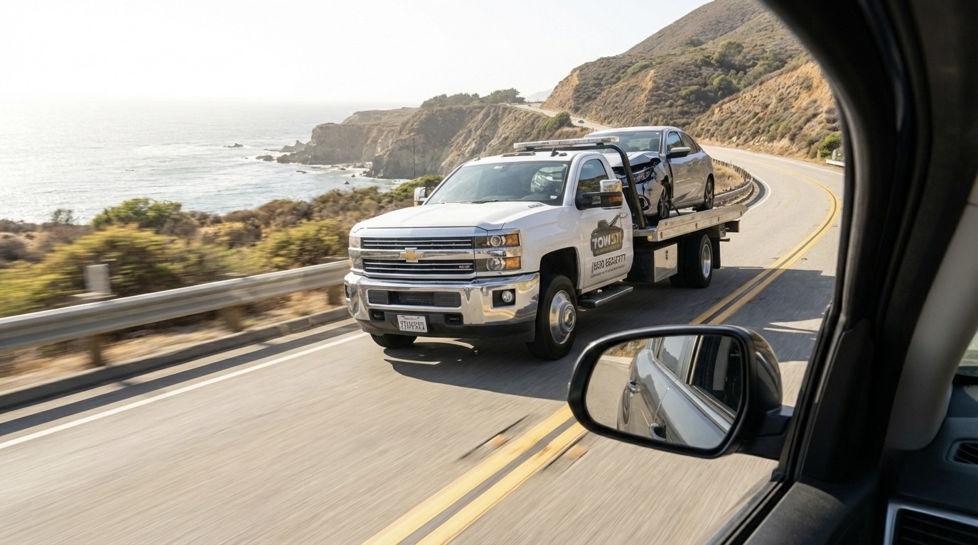 Los Angeles Towing Service
